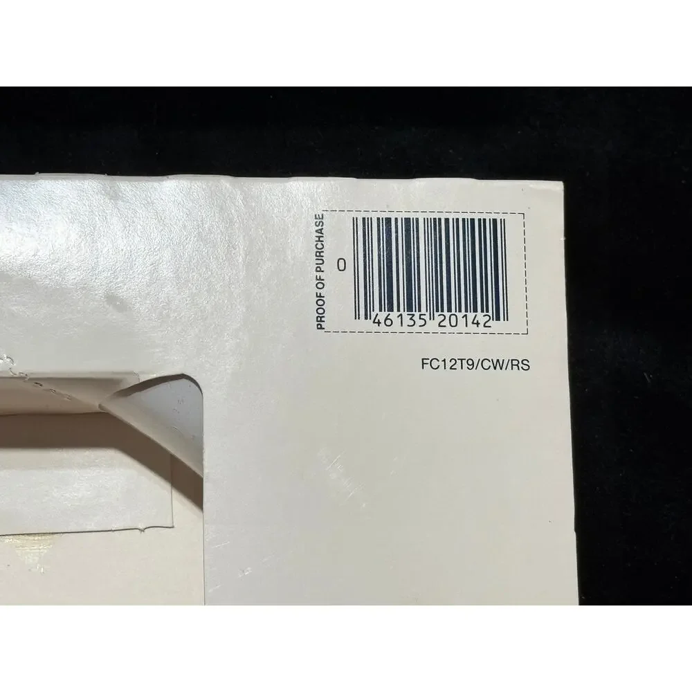 Sylvania Circleline Fluorescent Lamp 12 inch 32 Watt Cool White Circle NEW